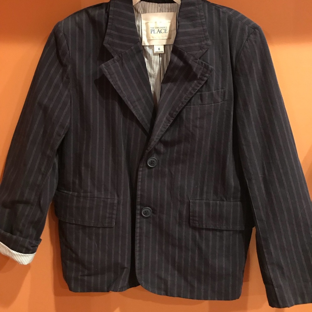 Boys blazer